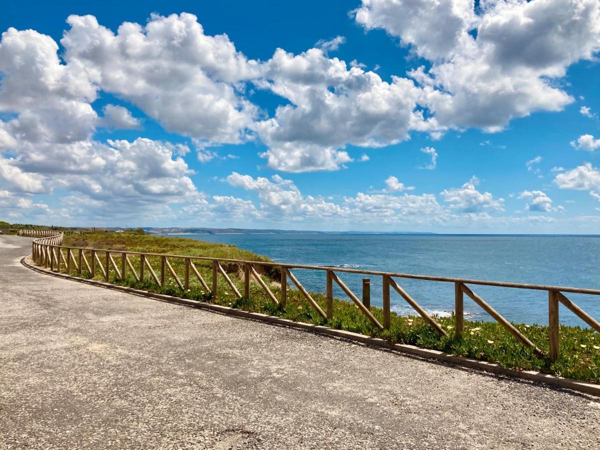 Enjoy View Apartment - Ocean, Surf, Beach, Eat & Work Atouguia Da Baleia Exterior photo
